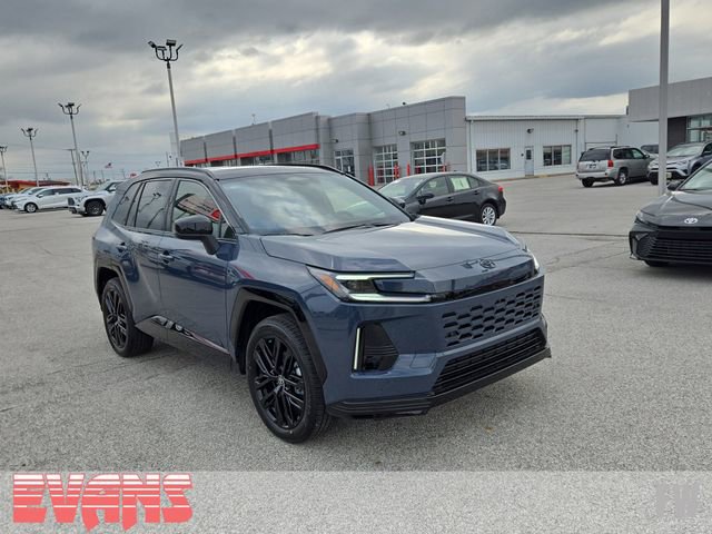 New 2026 Toyota RAV4 XSE w/ Weather Package