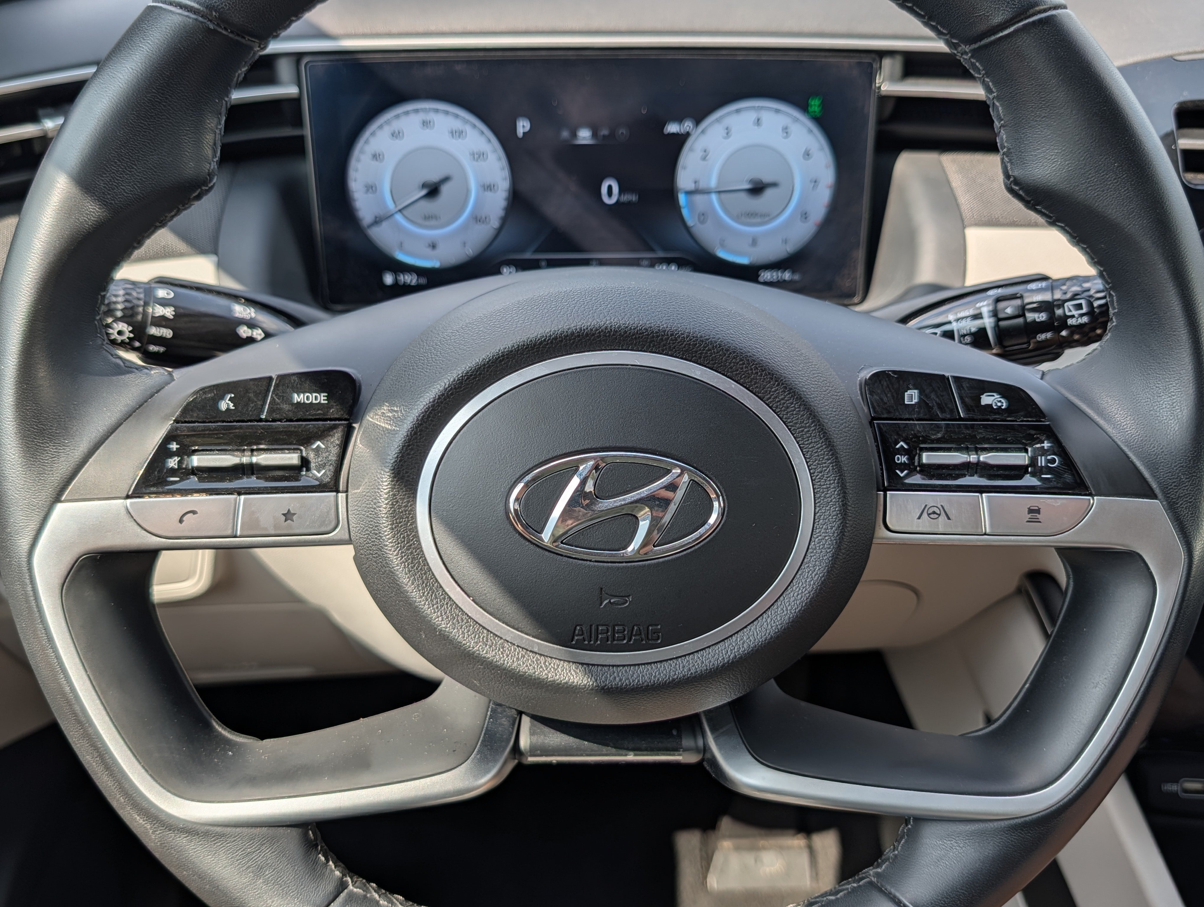 Certified 2024 Hyundai Tucson SEL w/ Convenience Package AWD/4WD image 25