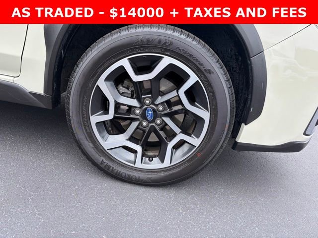 Used 2016 Subaru Crosstrek 2.0i Premium AWD/4WD image 8
