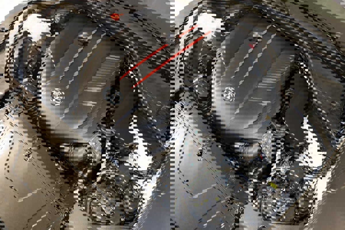 Used 2020 Toyota Supra image 33