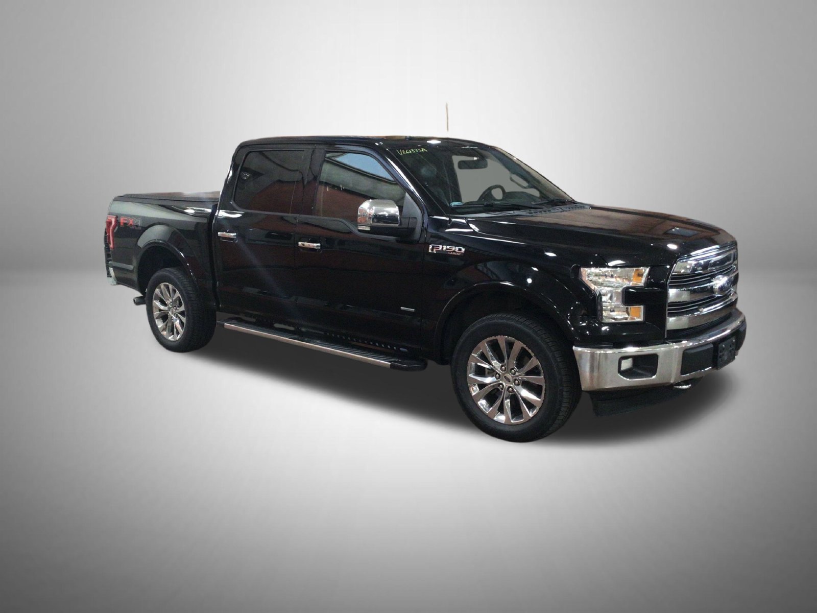 Used 2017 Ford F150 Lariat AWD/4WD image 4