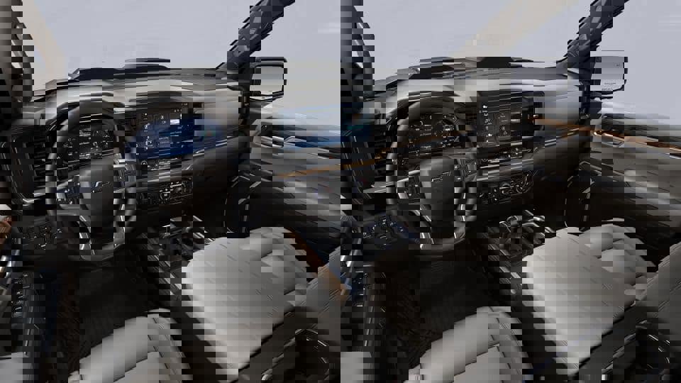 New 2026 Chevrolet Silverado 1500 LT Trail Boss image 31