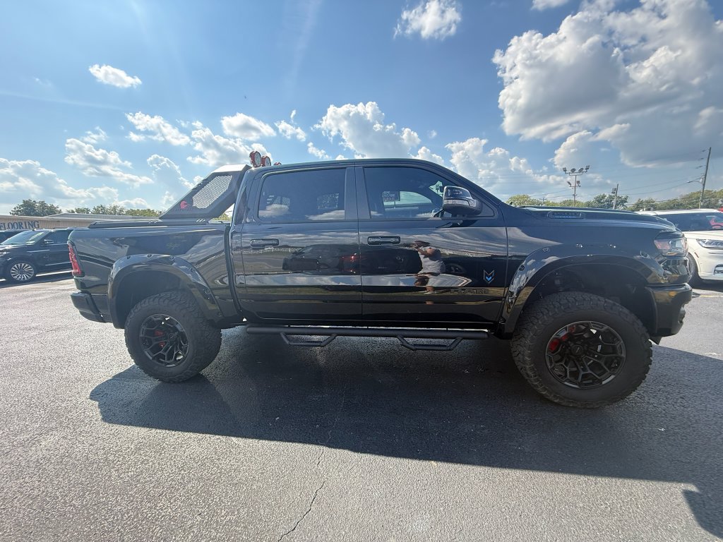Used 2026 RAM 1500 Big Horn AWD/4WD image 2