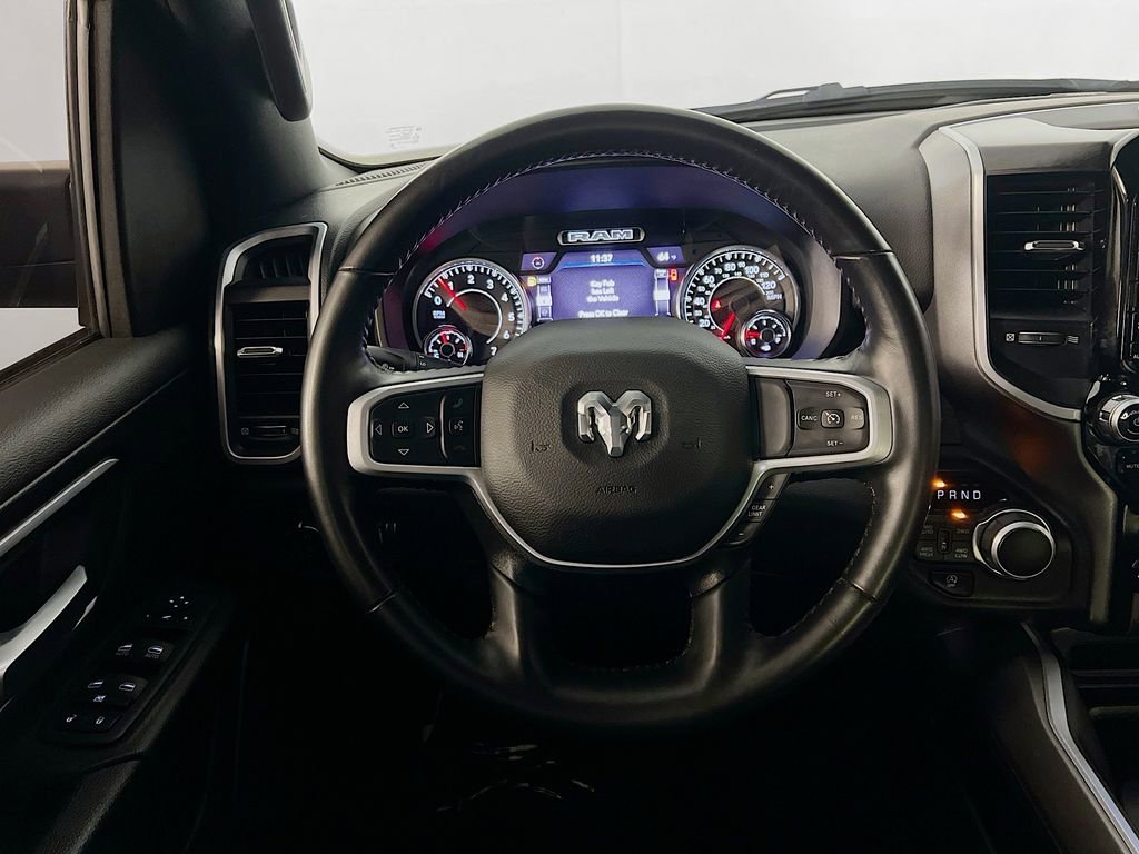 Used 2023 RAM 1500 Big Horn image 11