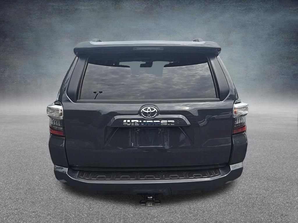 Used 2024 Toyota 4Runner SR5 Premium w/ Moonroof Package AWD/4WD image 6