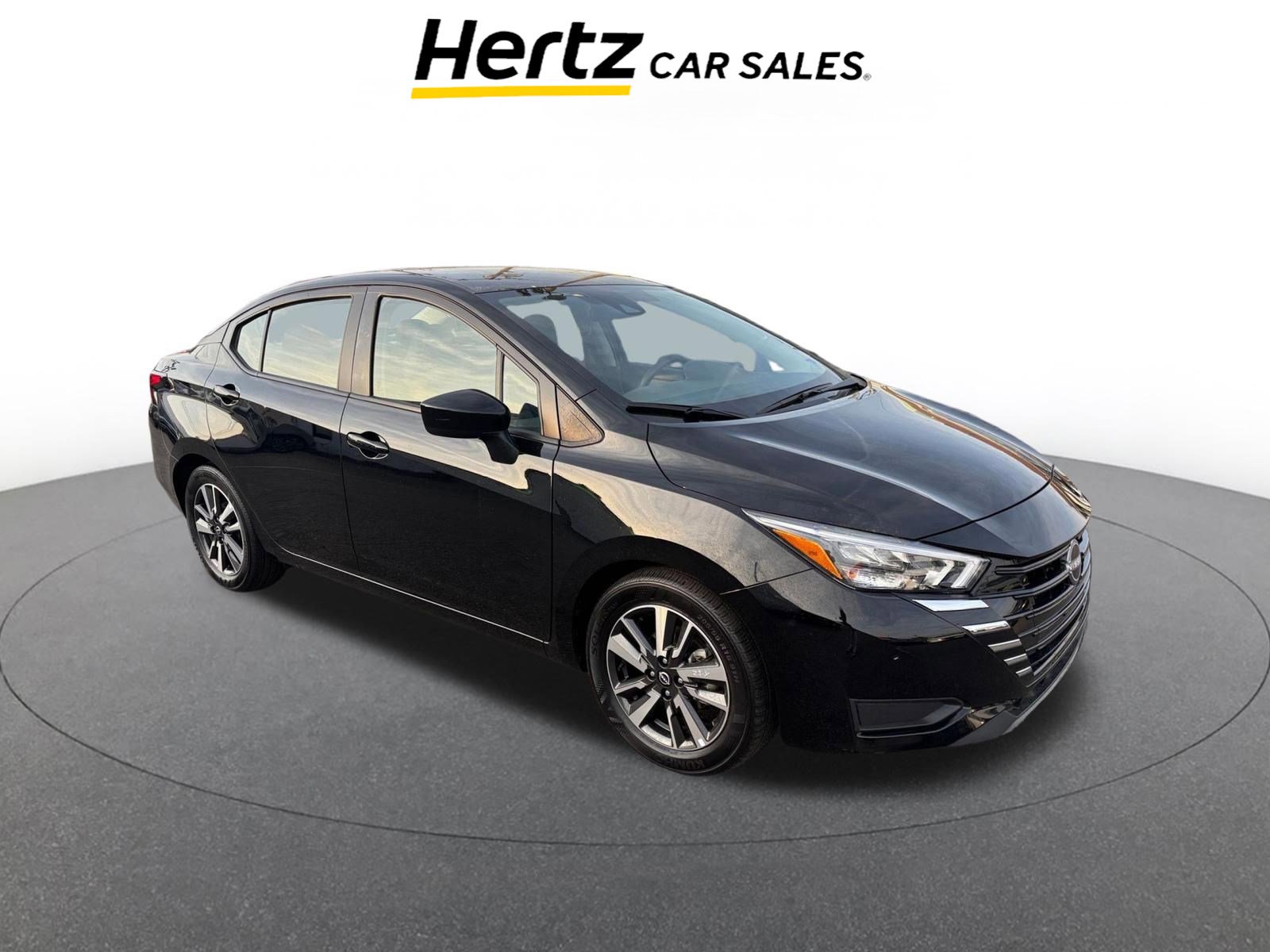 Used 2025 Nissan Versa SV