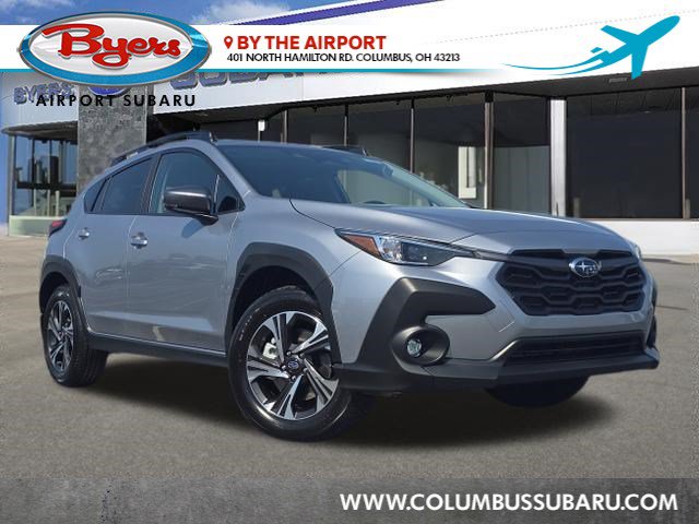 New 2026 Subaru Crosstrek 2.5i Premium AWD/4WD image 1
