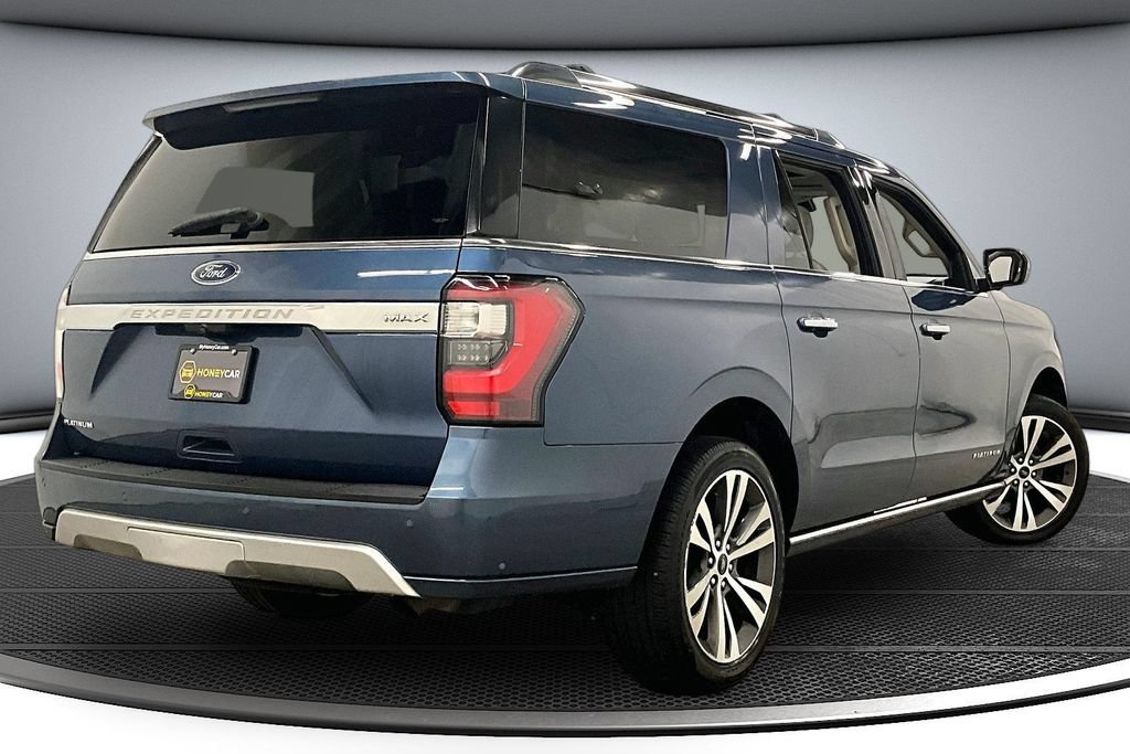 Used 2020 Ford Expedition Max Platinum AWD/4WD image 6