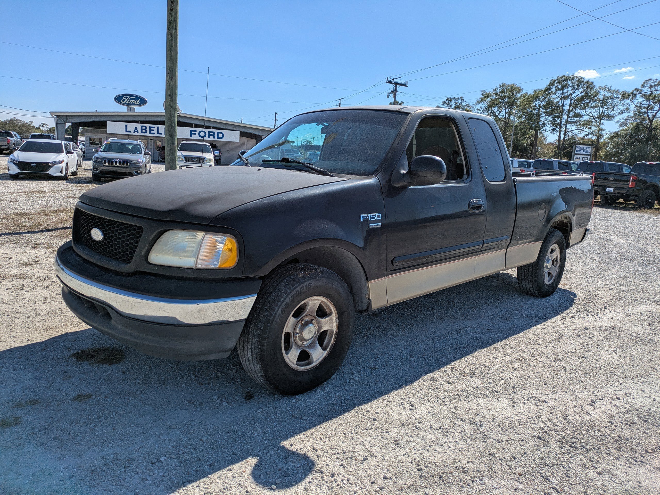 Used 2000 Ford F150 XL image 8