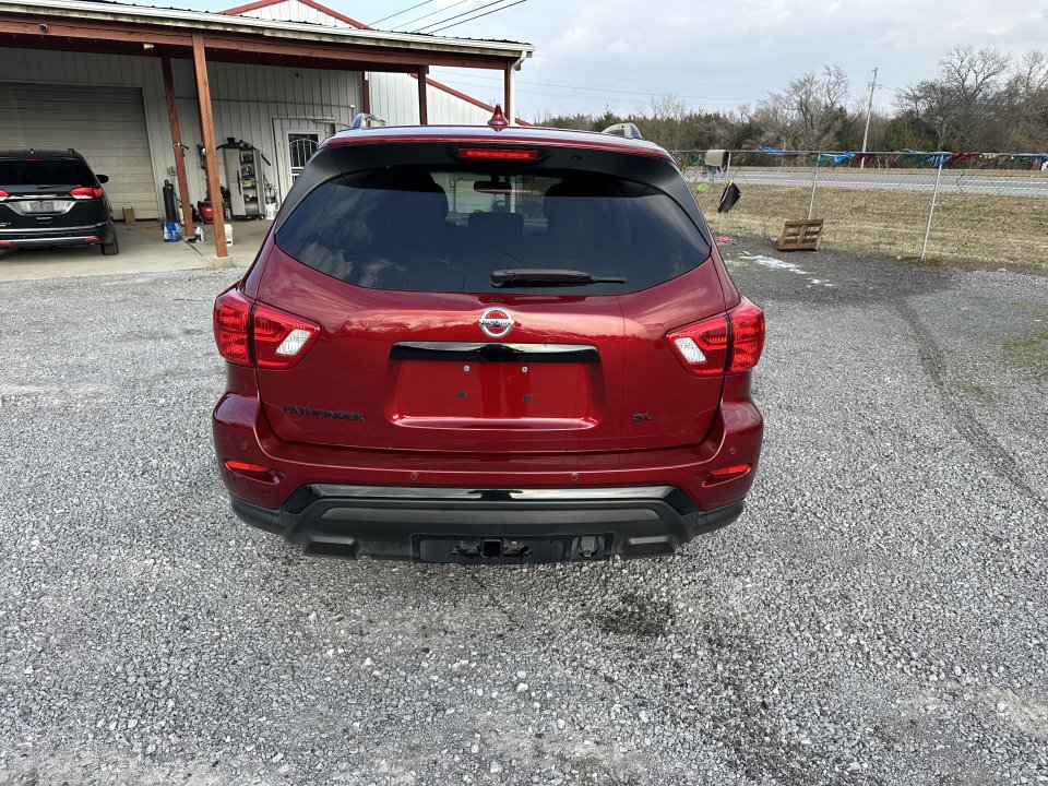 Used 2020 Nissan Pathfinder SL image 6