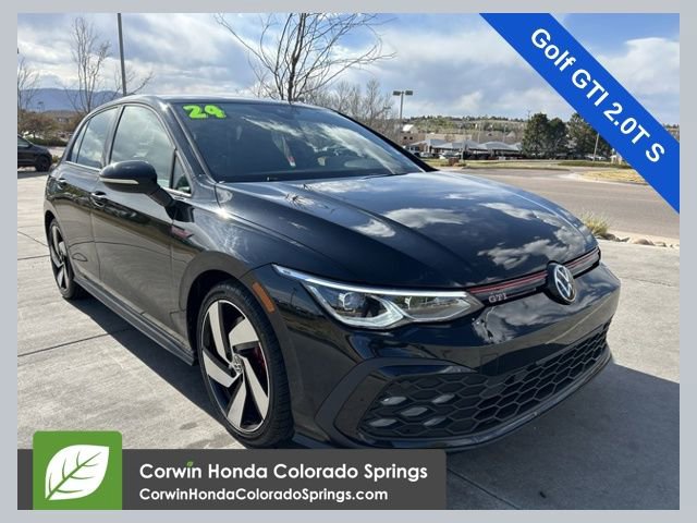 Used 2024 Volkswagen GTI S