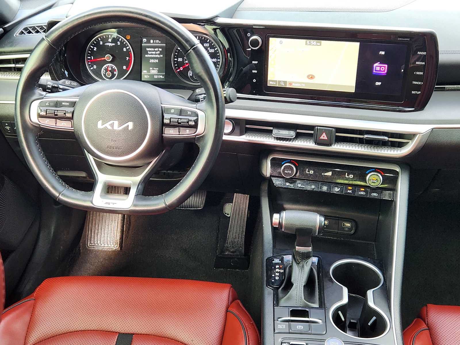 Used 2024 Kia K5 GT-Line FWD image 26