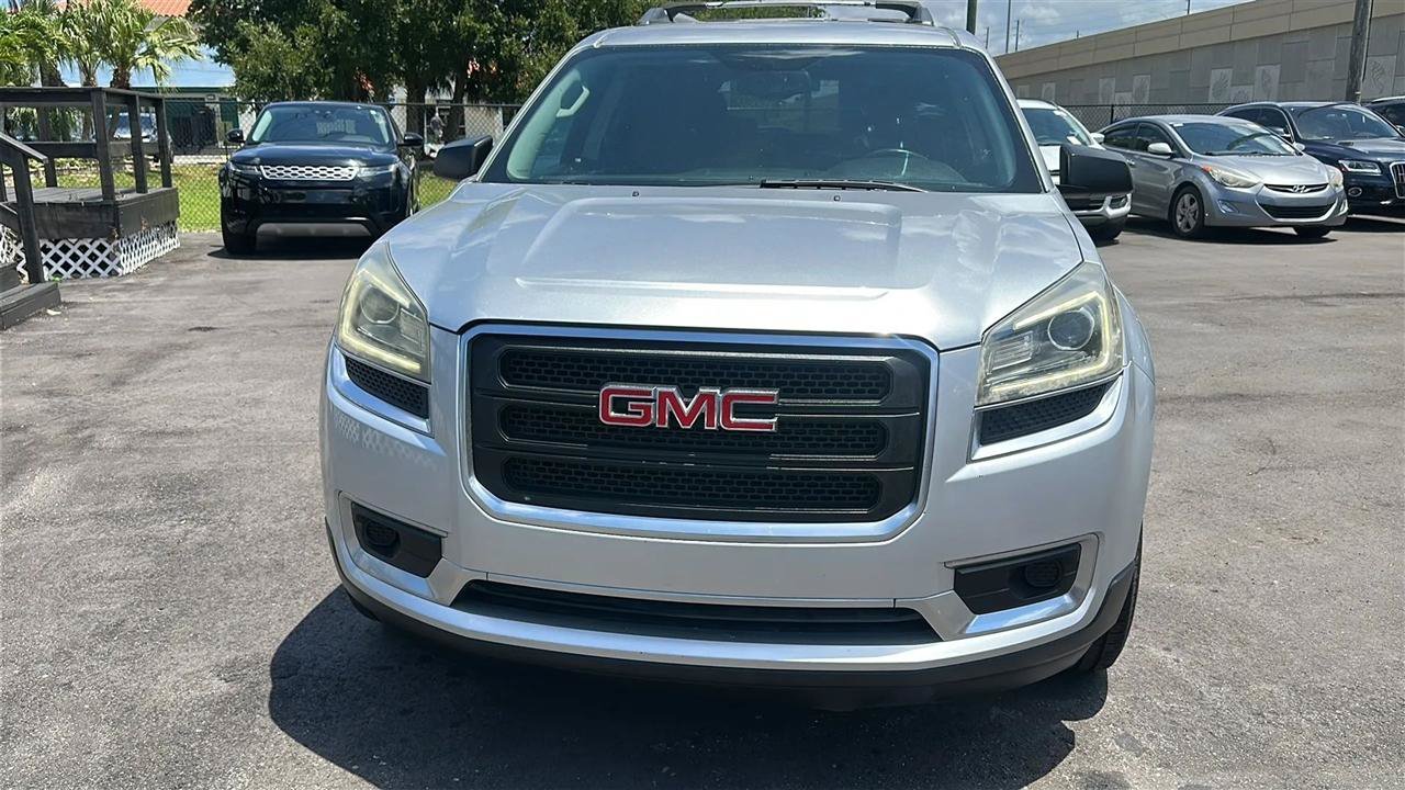 Used 2014 GMC Acadia SLE FWD image 3