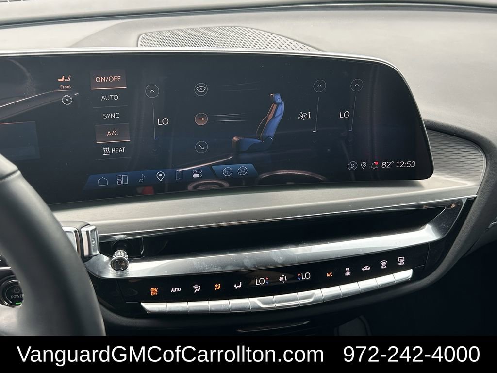 Used 2024 Cadillac Lyriq Luxury image 21