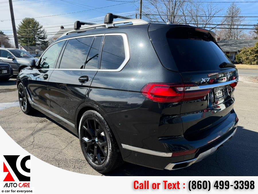 Used 2019 BMW X7 xDrive50i w/ Premium Package image 5