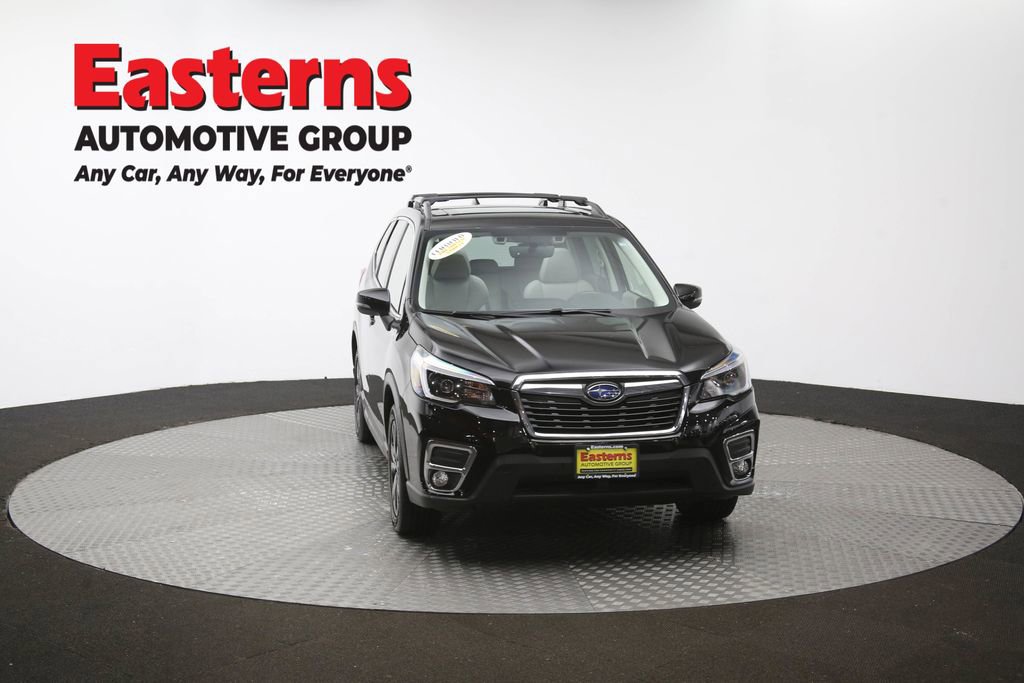 Used 2021 Subaru Forester Limited AWD/4WD image 55