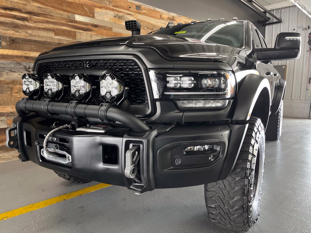 Used 2023 RAM 2500 Rebel w/ Level 2 Equipment Group AWD/4WD image 9