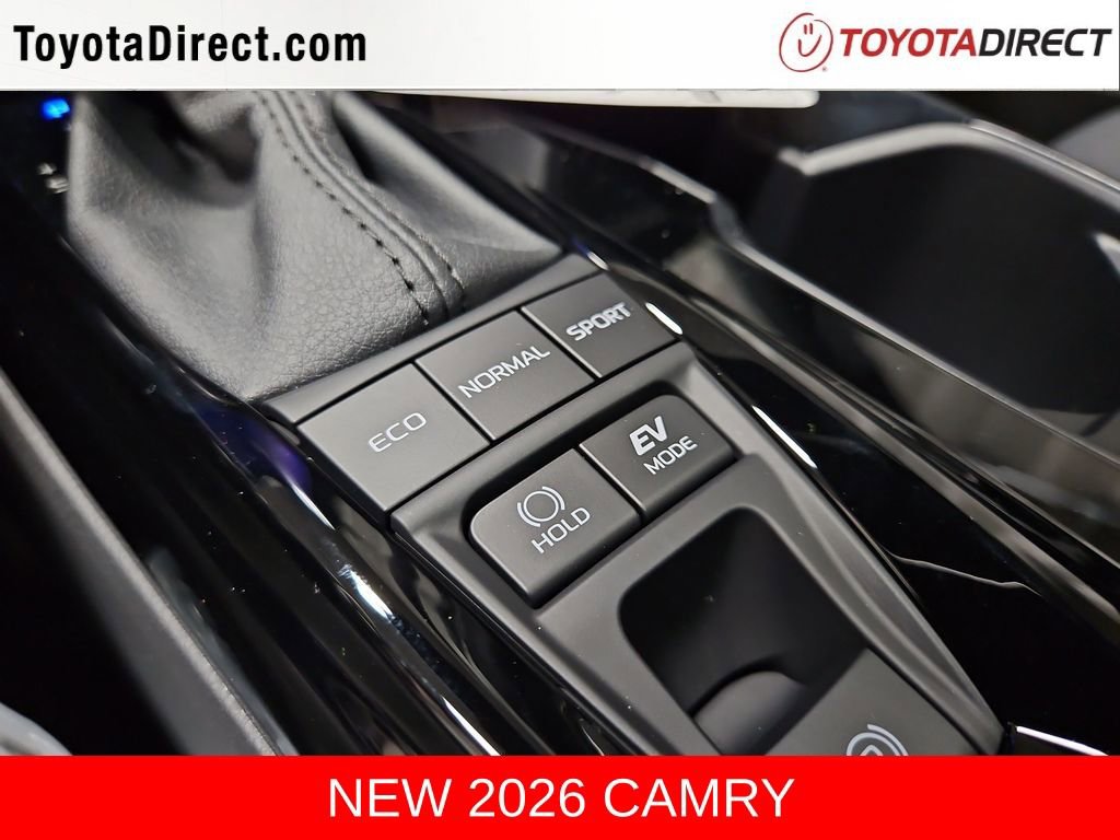 New 2026 Toyota Camry XSE image 22
