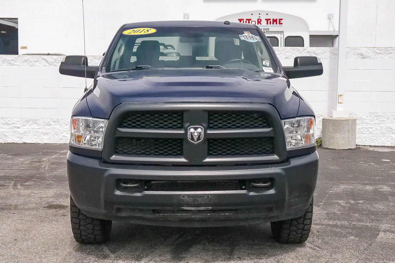 Used 2018 RAM 2500 Tradesman w/ Cold Weather Group AWD/4WD image 2