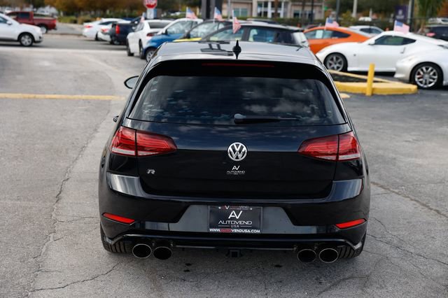 Used 2018 Volkswagen Golf R image 14