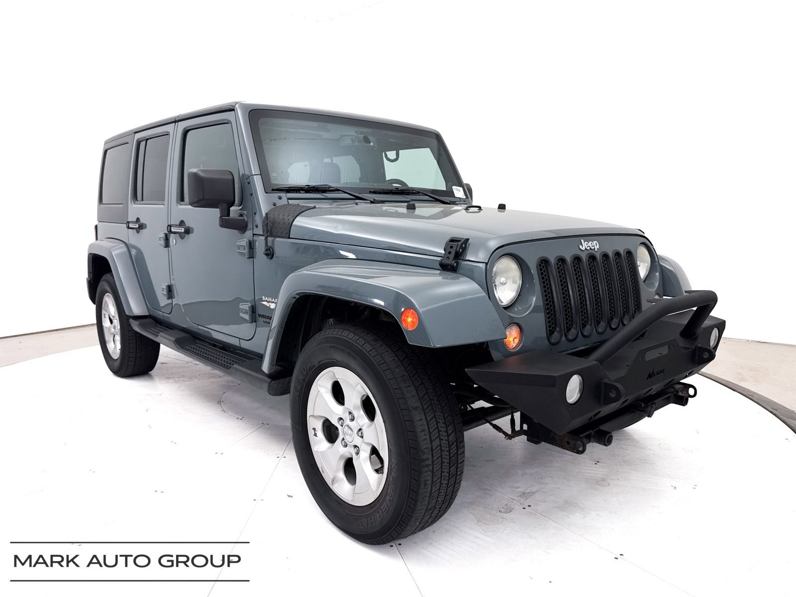 Used 2014 Jeep Wrangler Unlimited Sahara w/ Connectivity Group