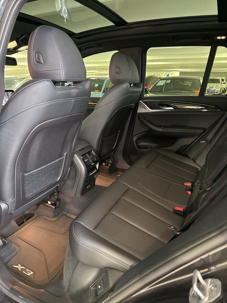 Used 2023 BMW X3 xDrive30i w/ Premium Package image 7
