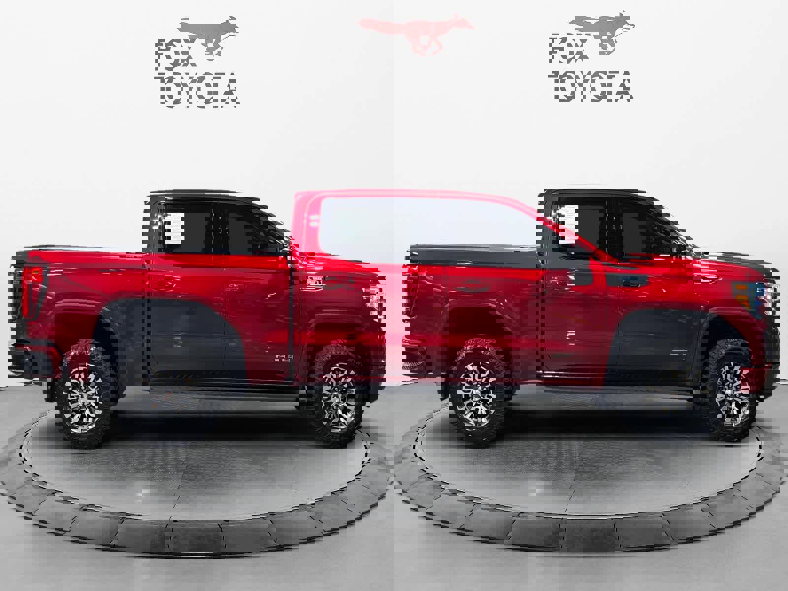 Used 2021 GMC Sierra 1500 AT4 w/ AT4 Value Package image 6