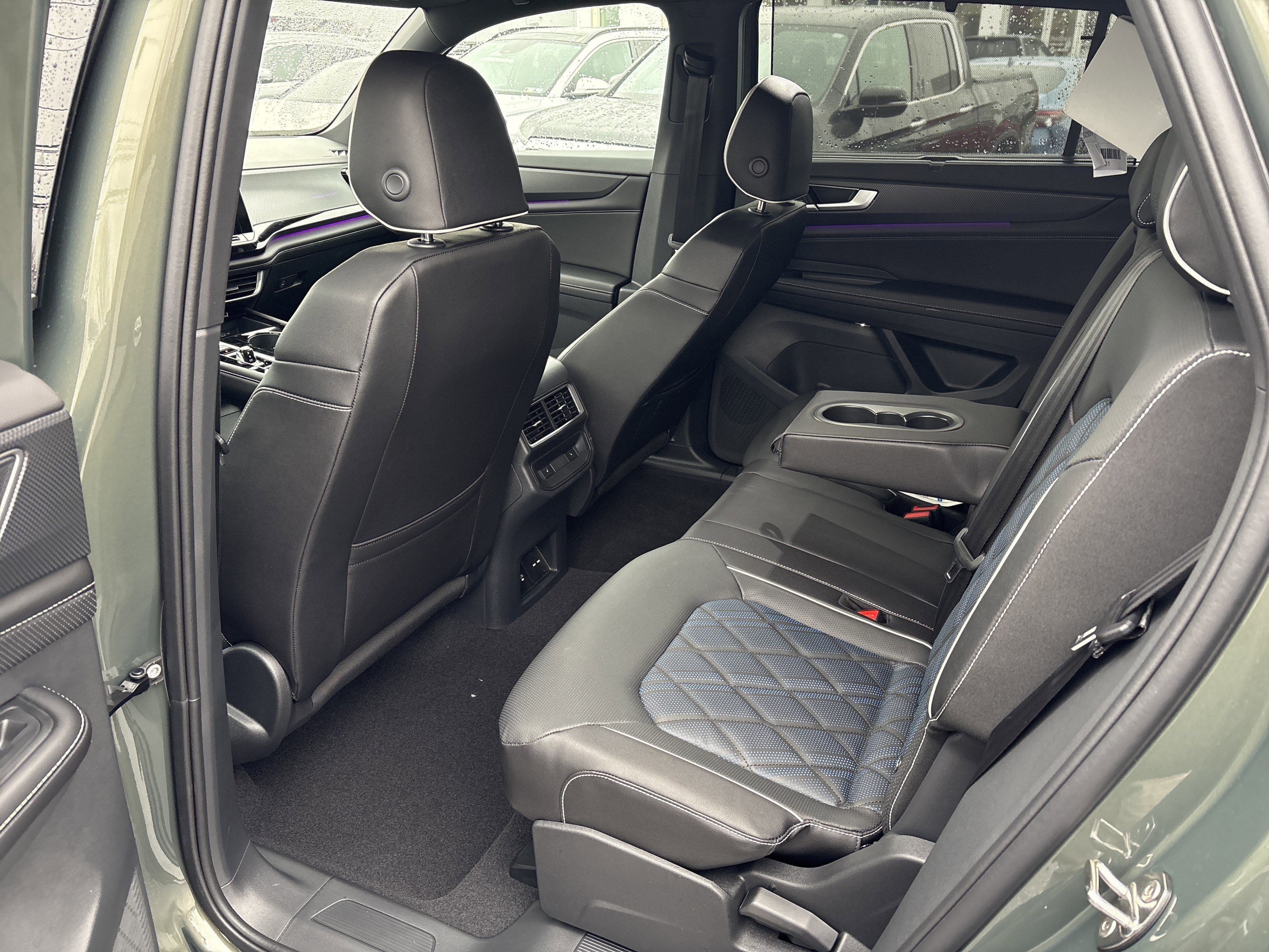 New 2026 Volkswagen Atlas Cross Sport SEL Premium R-Line image 13