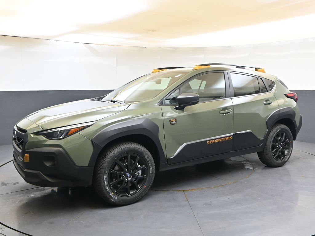 New 2026 Subaru Crosstrek 2.5i Wilderness AWD/4WD image 2