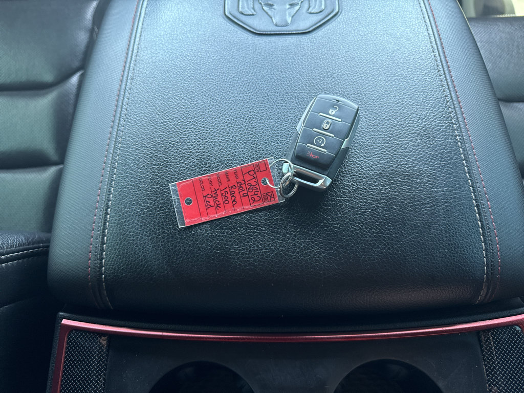 Used 2019 RAM 1500 Rebel AWD/4WD image 16
