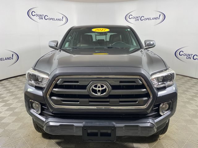Used 2017 Toyota Tacoma Limited w/ Tow Package AWD/4WD image 2