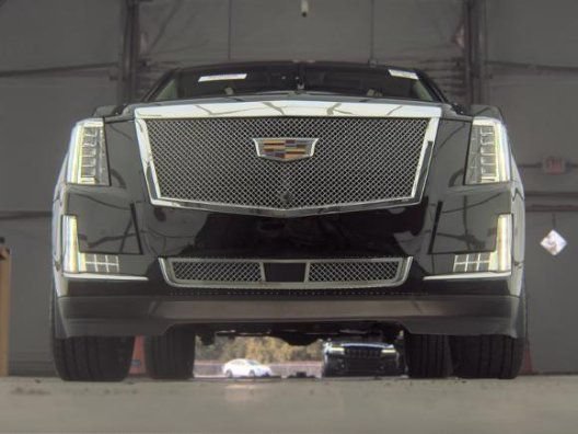 Used 2016 Cadillac Escalade Premium AWD/4WD image 2