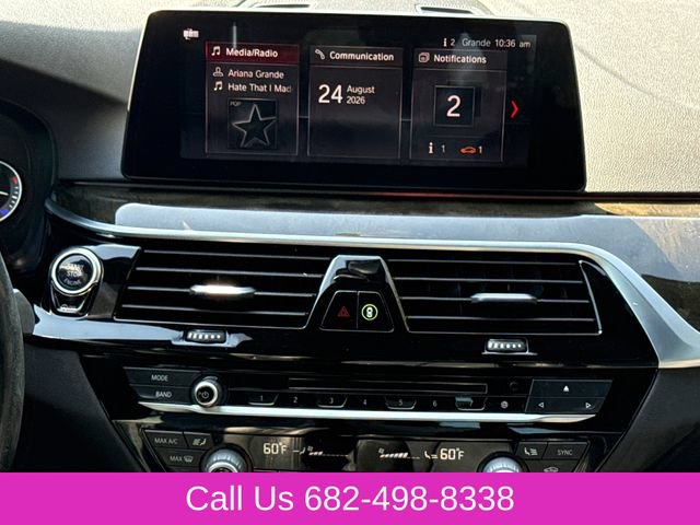 Used 2019 BMW 540i RWD image 12