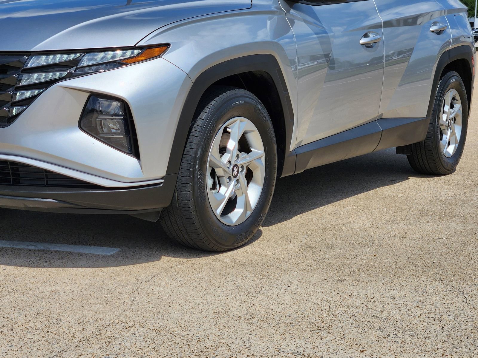 Used 2024 Hyundai Tucson SEL FWD image 12