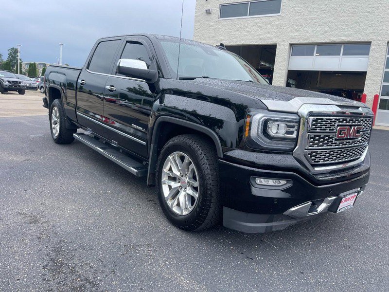 Used 2017 GMC Sierra 1500 Denali AWD/4WD image 2