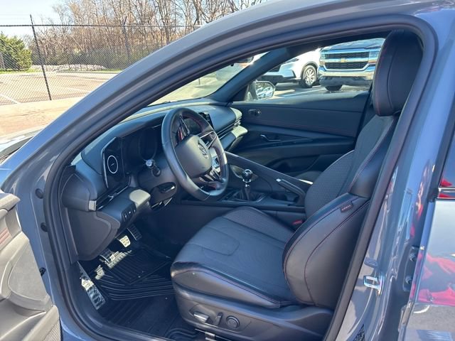 Used 2021 Hyundai Elantra N Line image 14