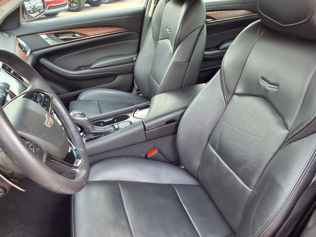 Used 2019 Cadillac CTS Luxury AWD/4WD image 3