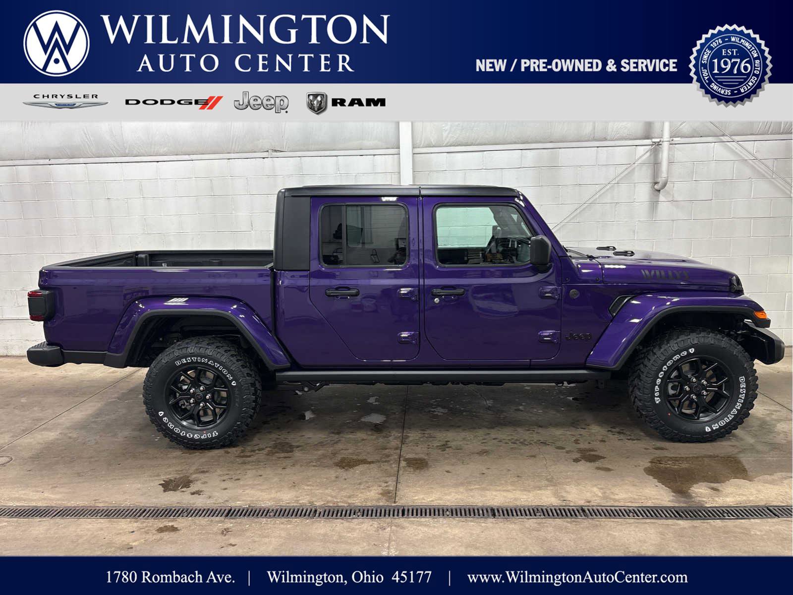 New 2026 Jeep Gladiator Sport AWD/4WD video 1