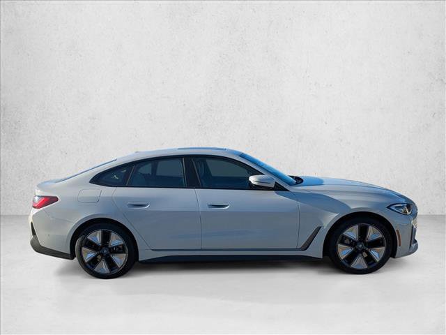 Used 2023 BMW i4 eDrive35 image 4