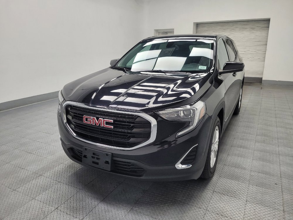 Used 2018 GMC Terrain SLE FWD image 15
