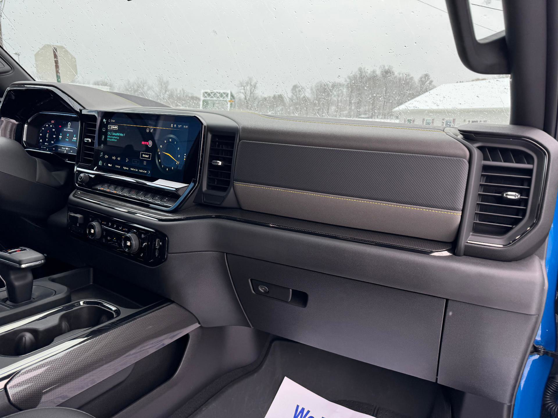 Used 2024 Chevrolet Silverado 1500 ZR2 w/ Technology Package image 50