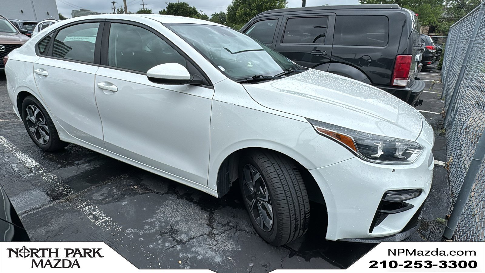 Used 2019 Kia Forte LXS FWD video 1