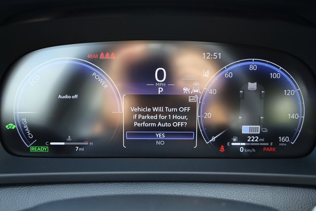 New 2025 Toyota Crown Signia image 14