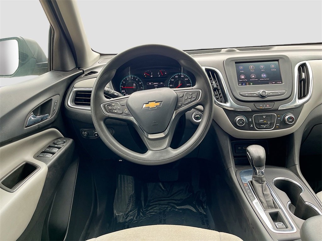 Used 2024 Chevrolet Equinox LS image 21