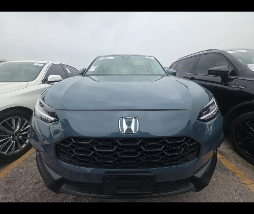 Used 2025 Honda HR-V LX image 8