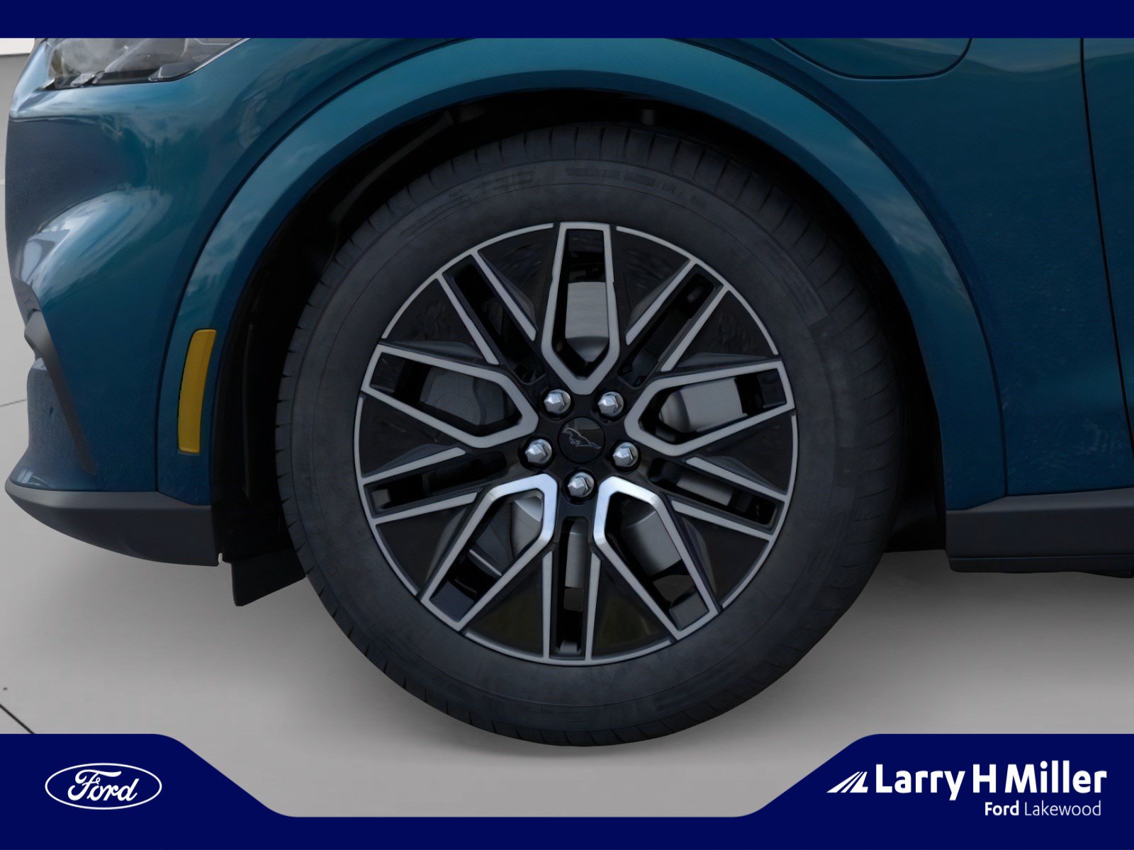 New 2026 Ford Mustang Mach-E Premium AWD/4WD image 17