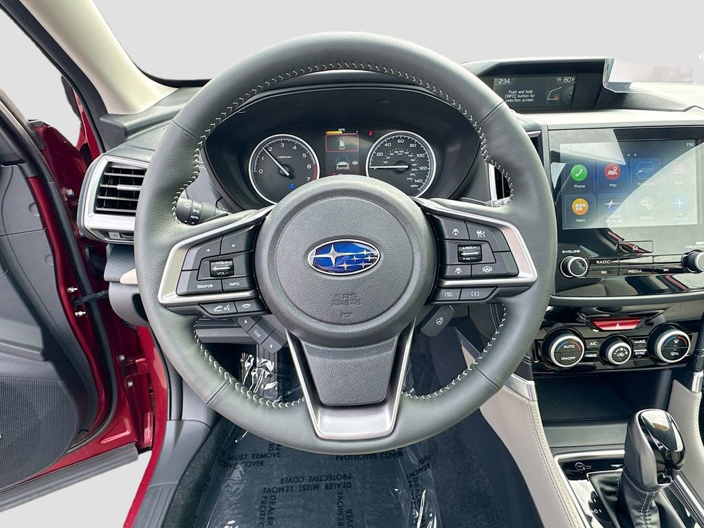 Certified 2024 Subaru Forester Limited AWD/4WD image 7
