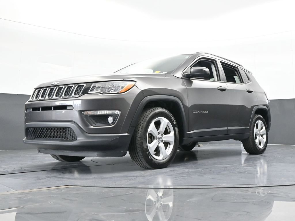 Used 2021 Jeep Compass Latitude image 50