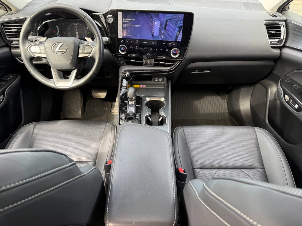 Certified 2024 Lexus NX 450h+ AWD w/ Vision Package image 15