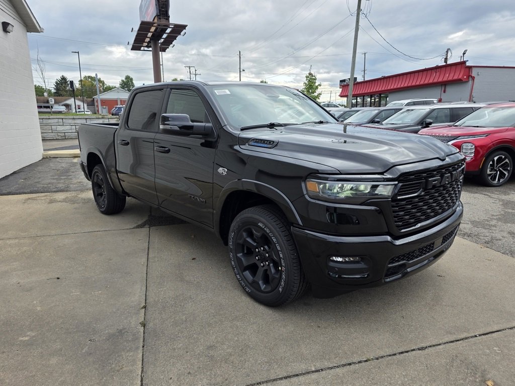 New 2026 RAM 1500 Big Horn image 3